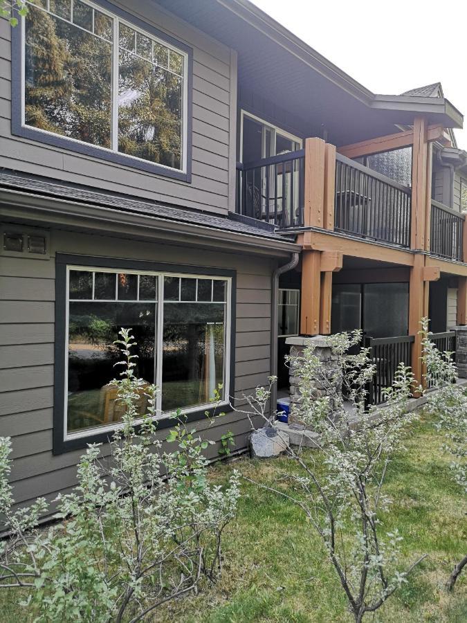 Rocky Mountain Getaway Apartment Canmore Exterior photo