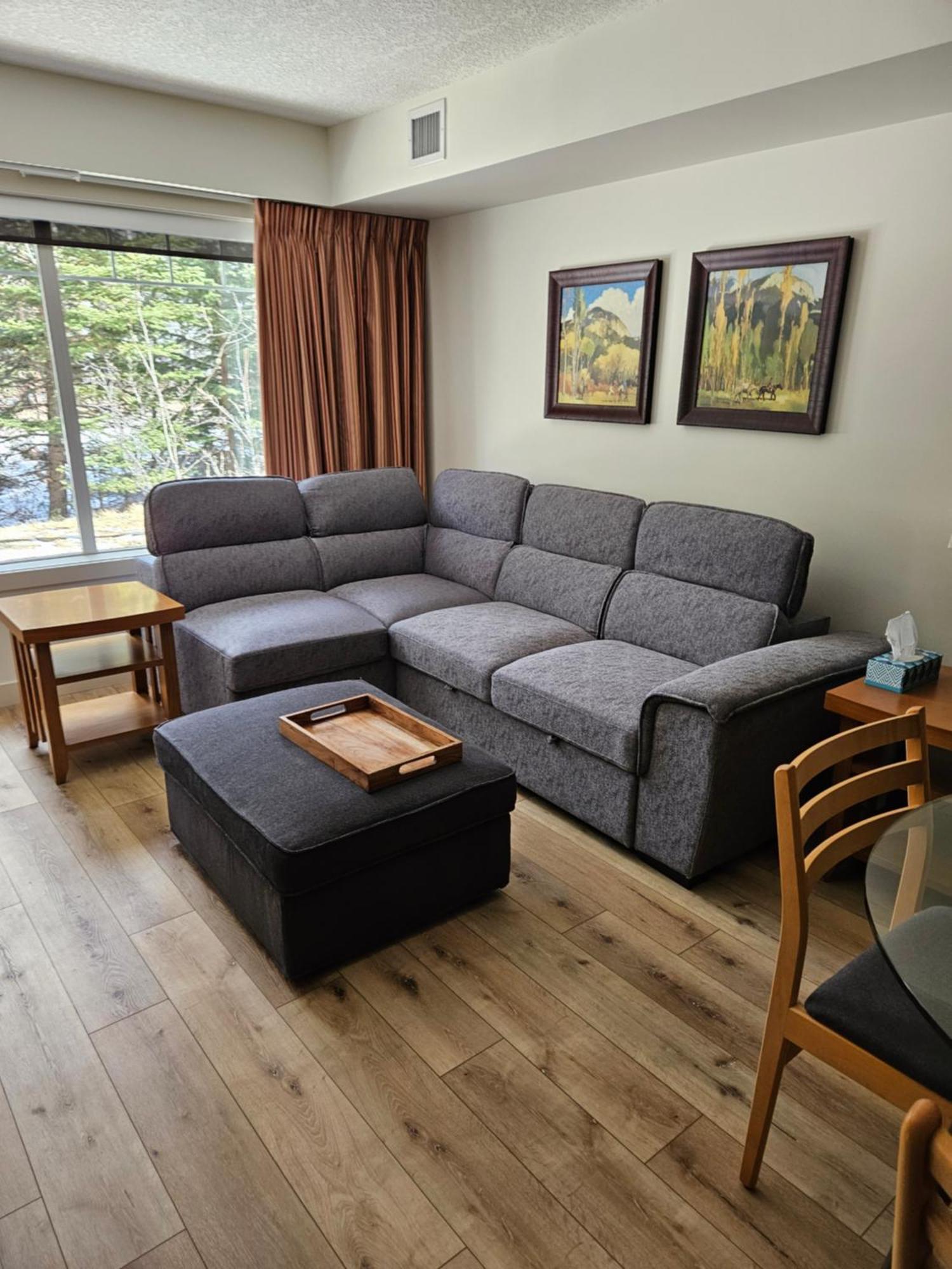 Rocky Mountain Getaway Apartment Canmore Exterior photo